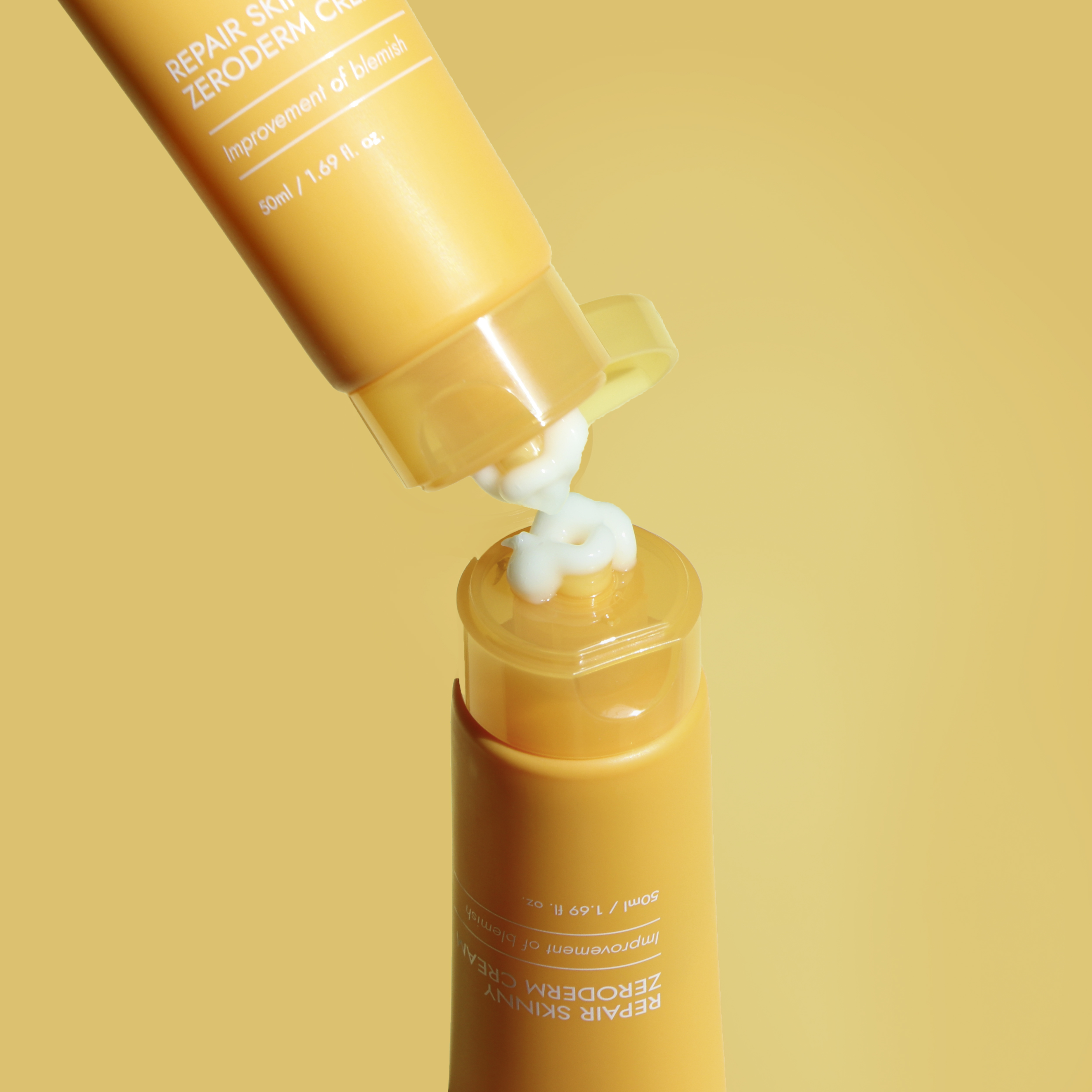 [나이아신] 붓기 괄사 착색 흔적 베노 아르니카 마그네슘 갈바닉 제로덤 크림 50ml 3개 - 상세 이미지 5