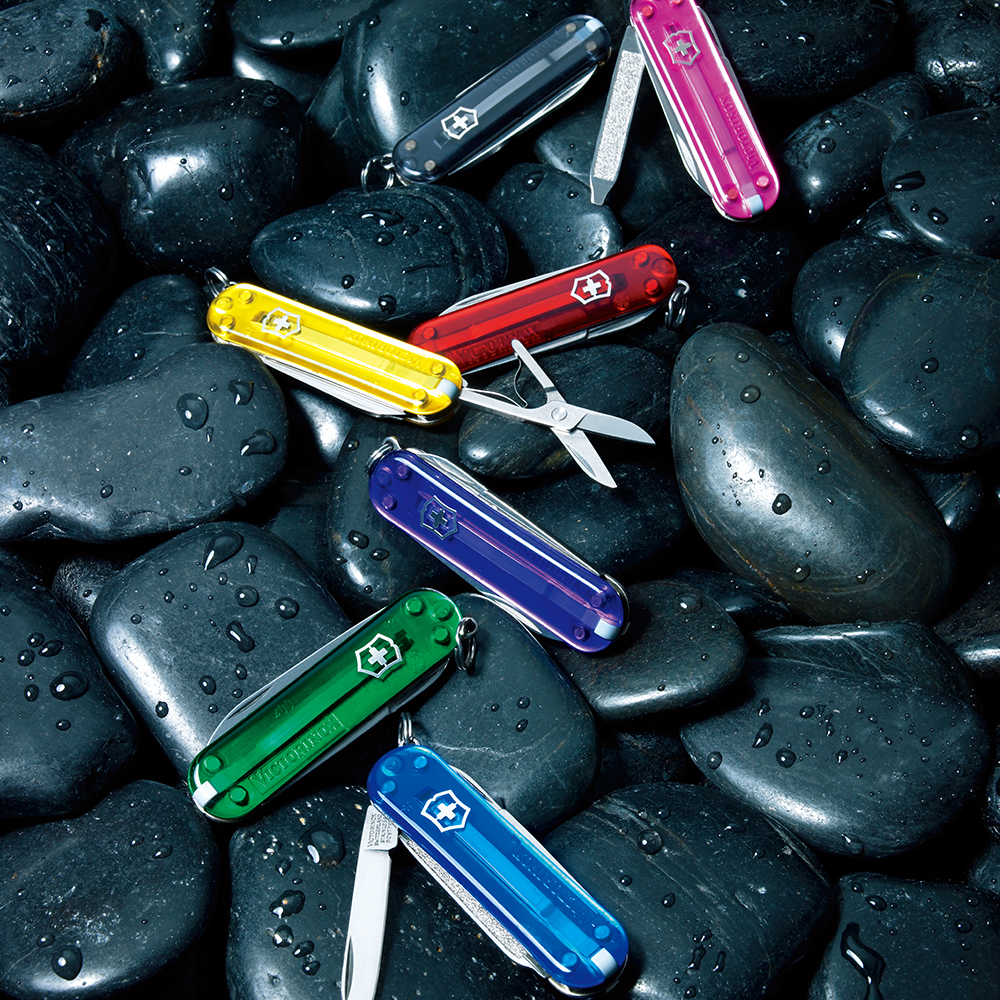 빅토리녹스 맥가이버칼 멀티툴 EDC 캠핑 캠핑용칼 스위스 아미 나이프 클래식 컬러 58mm
