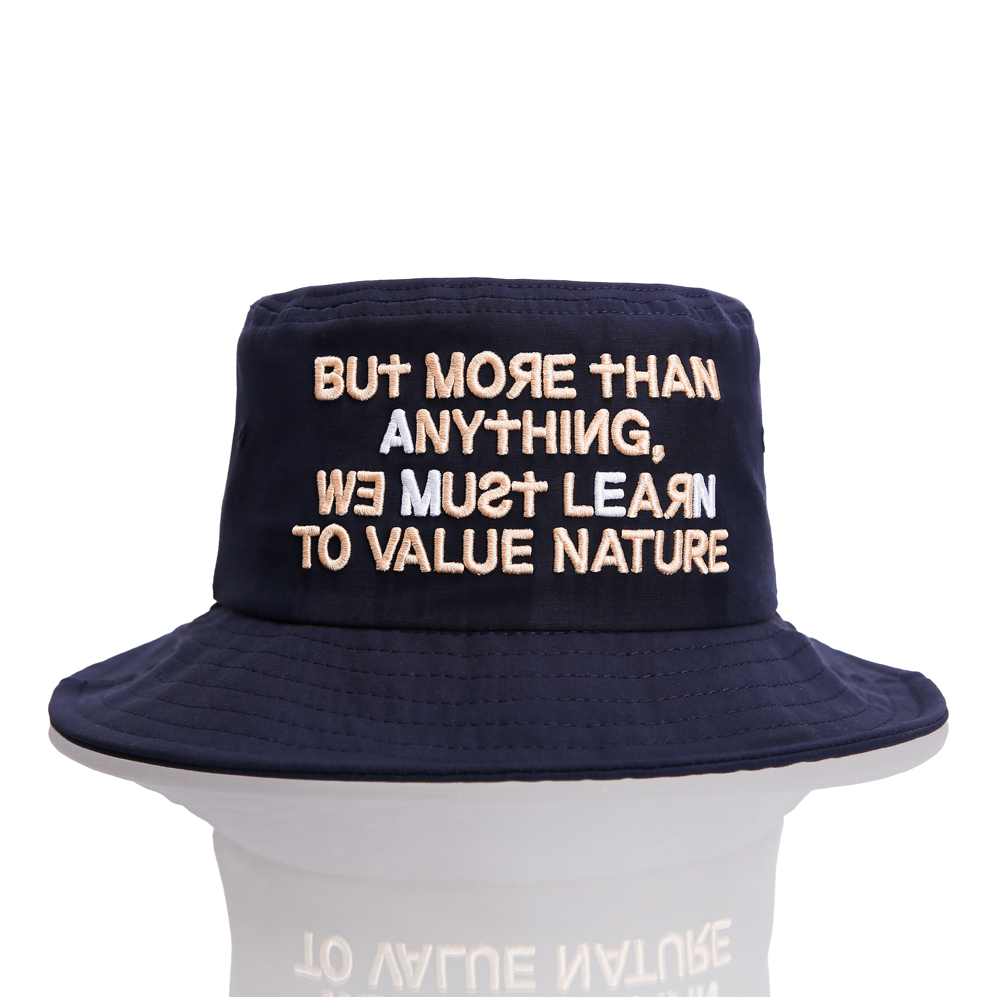 싱클레어 세이브어스 네이비 버킷 햇 얼굴이 작아보이는 명품 벙거지 모자 남자 여자