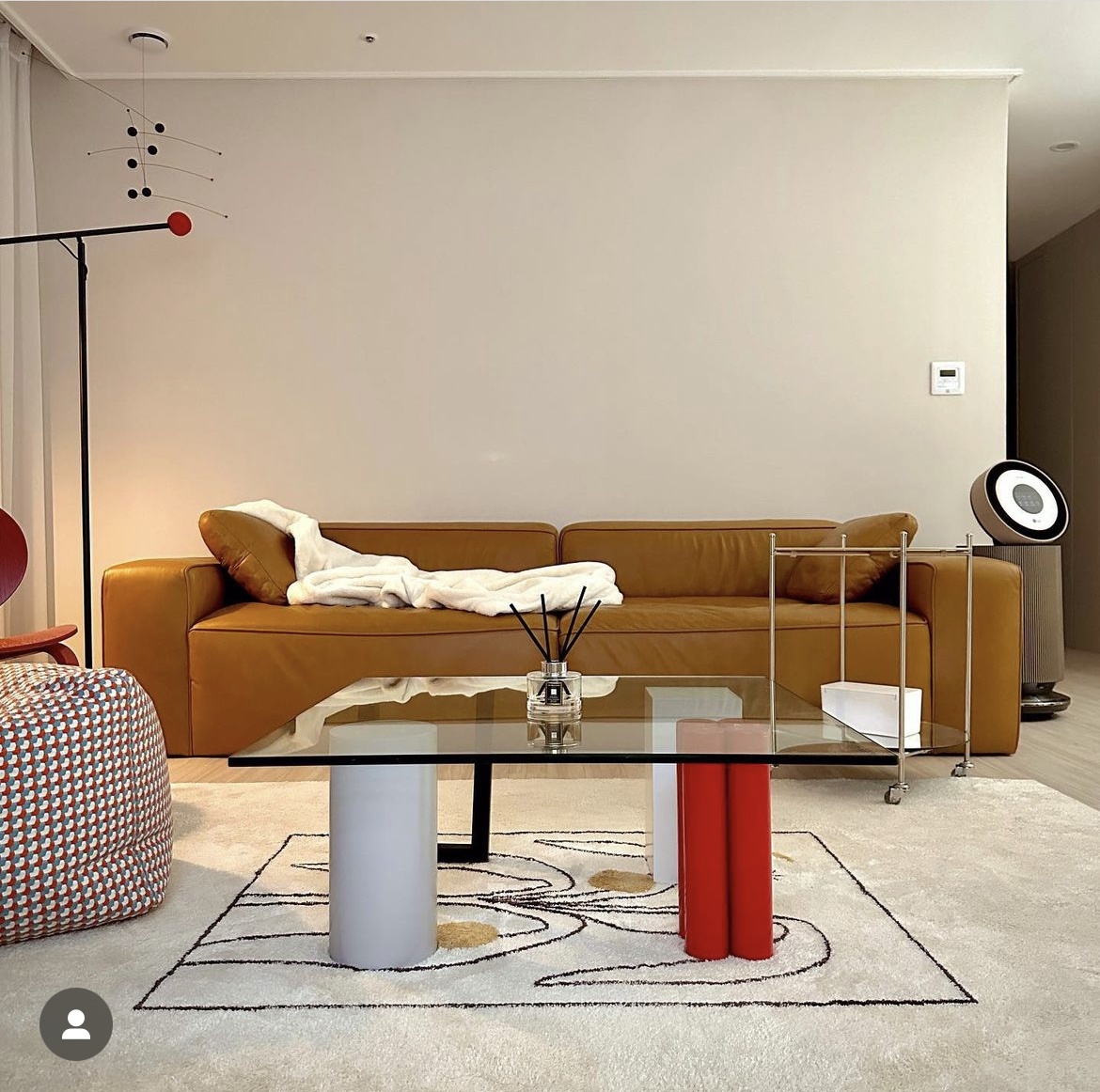 PH1 이태리 내추럴 통가죽 천연면피 소가죽 전체가죽 모듈소파 (모듈 A) 빈티지가죽 블랙 브라운