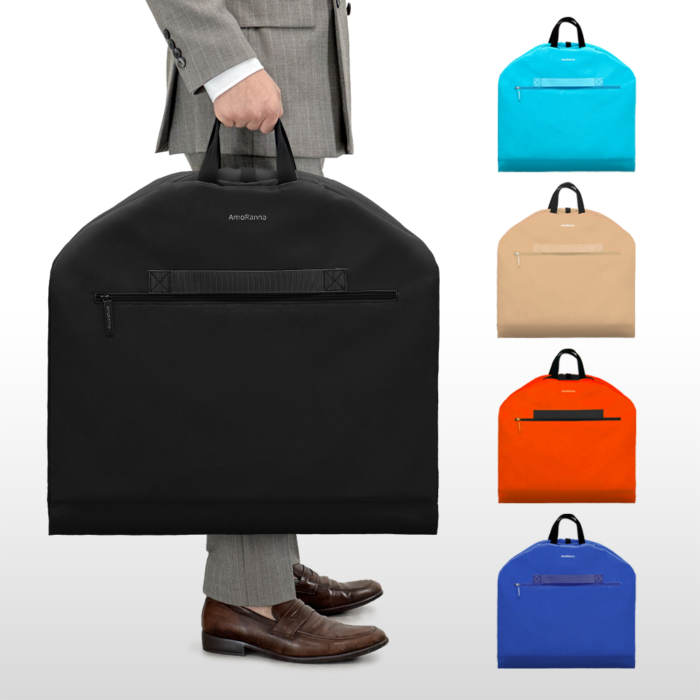 가먼트백 수트케이스 정장 양복 가방 케이스 출장 여행용 멀티포켓