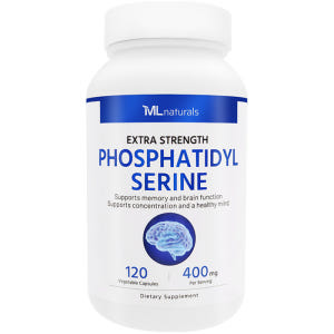 마이라이프 내추럴스 포스파티딜세린 400mg 알약 120캡슐, 1개 맛있게 먹은 솔직 후기 - 상품 이미지 1