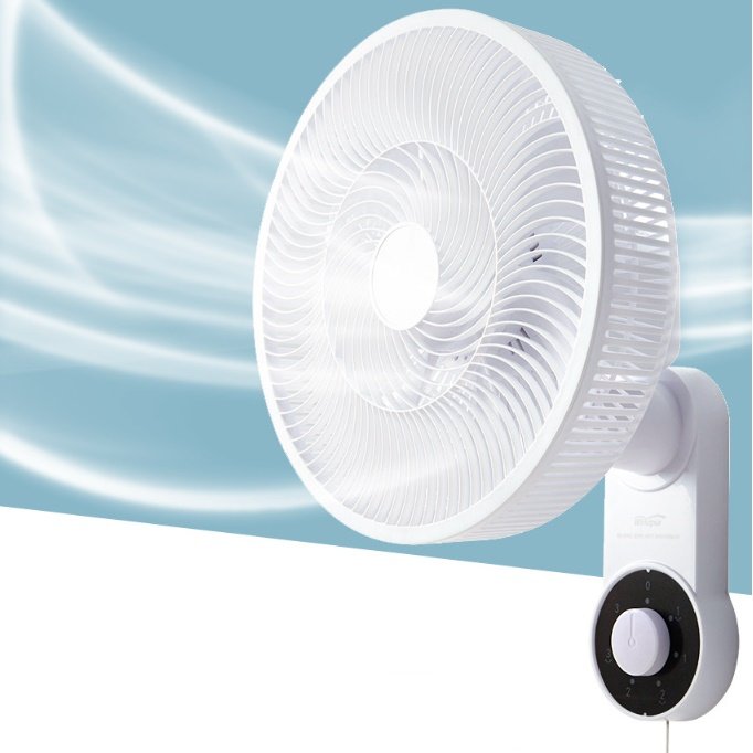 소형 벽걸이 선풍기 화장실 벽 선풍기 화장실용 욕실 벽걸이용 선풍기