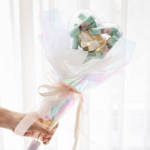 용돈 요술봉 꽃다발 용돈박스 부모님 생신 용돈이벤트 실사용 후기 | 효과 있을까? - 상품 이미지 1