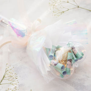 용돈 요술봉 꽃다발 용돈박스 부모님 생신 용돈이벤트 실사용 후기 | 효과 있을까? - 상품 이미지 2