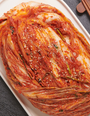 옥과 맛있는 김치 배추 포기김치10kg / 20kg