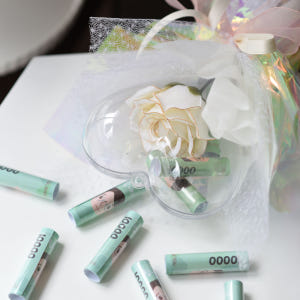 용돈 요술봉 꽃다발 용돈박스 부모님 생신 용돈이벤트 실사용 후기 | 효과 있을까? - 상품 이미지 3