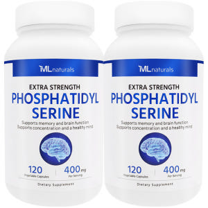 마이라이프 내추럴스 포스파티딜세린 400mg 알약 120캡슐, 2개 맛있게 먹은 솔직 후기 - 상품 이미지 1