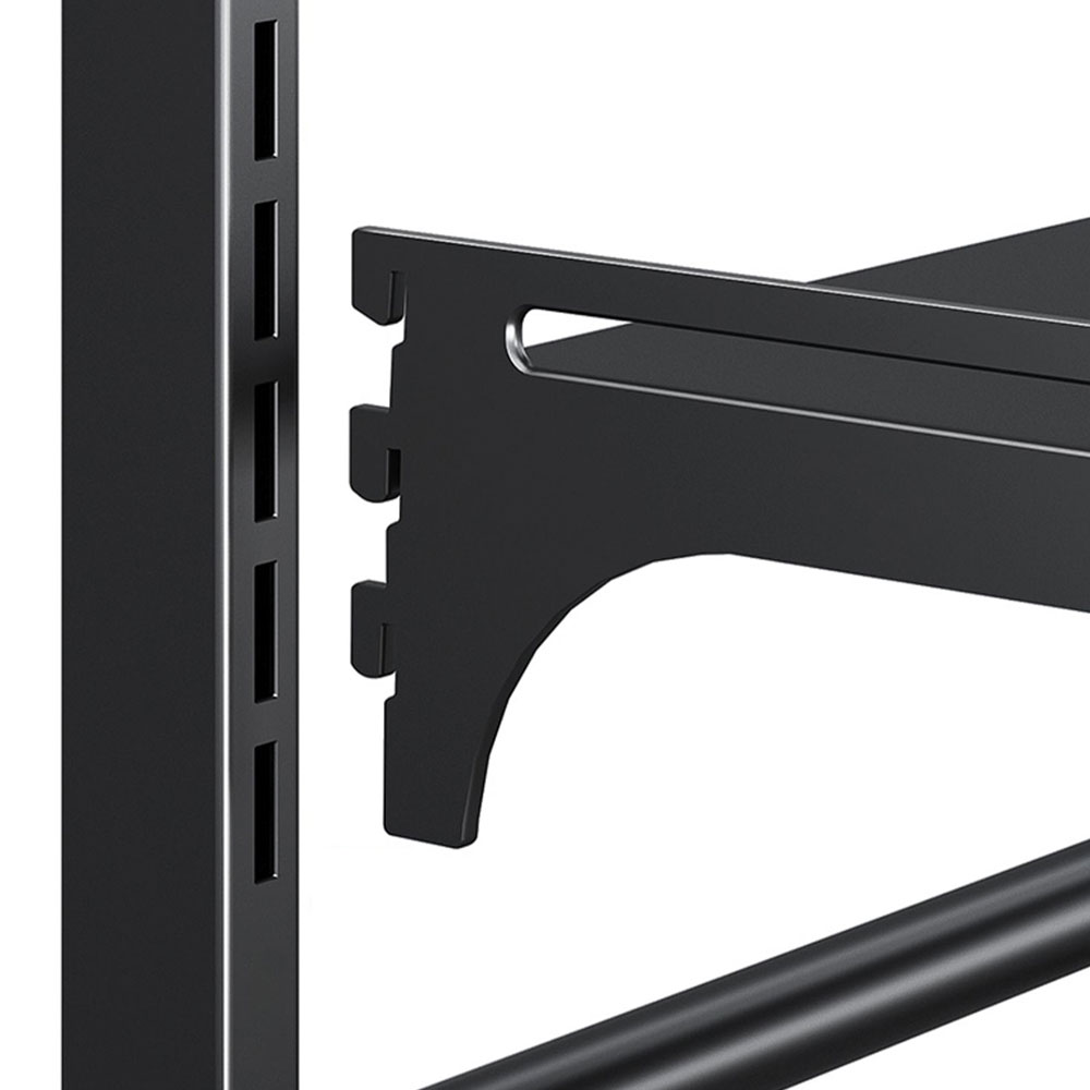 2세대 높이조절 전자레인지선반 2단 전자렌지 수납장 밥솥 선반 다이 받침대