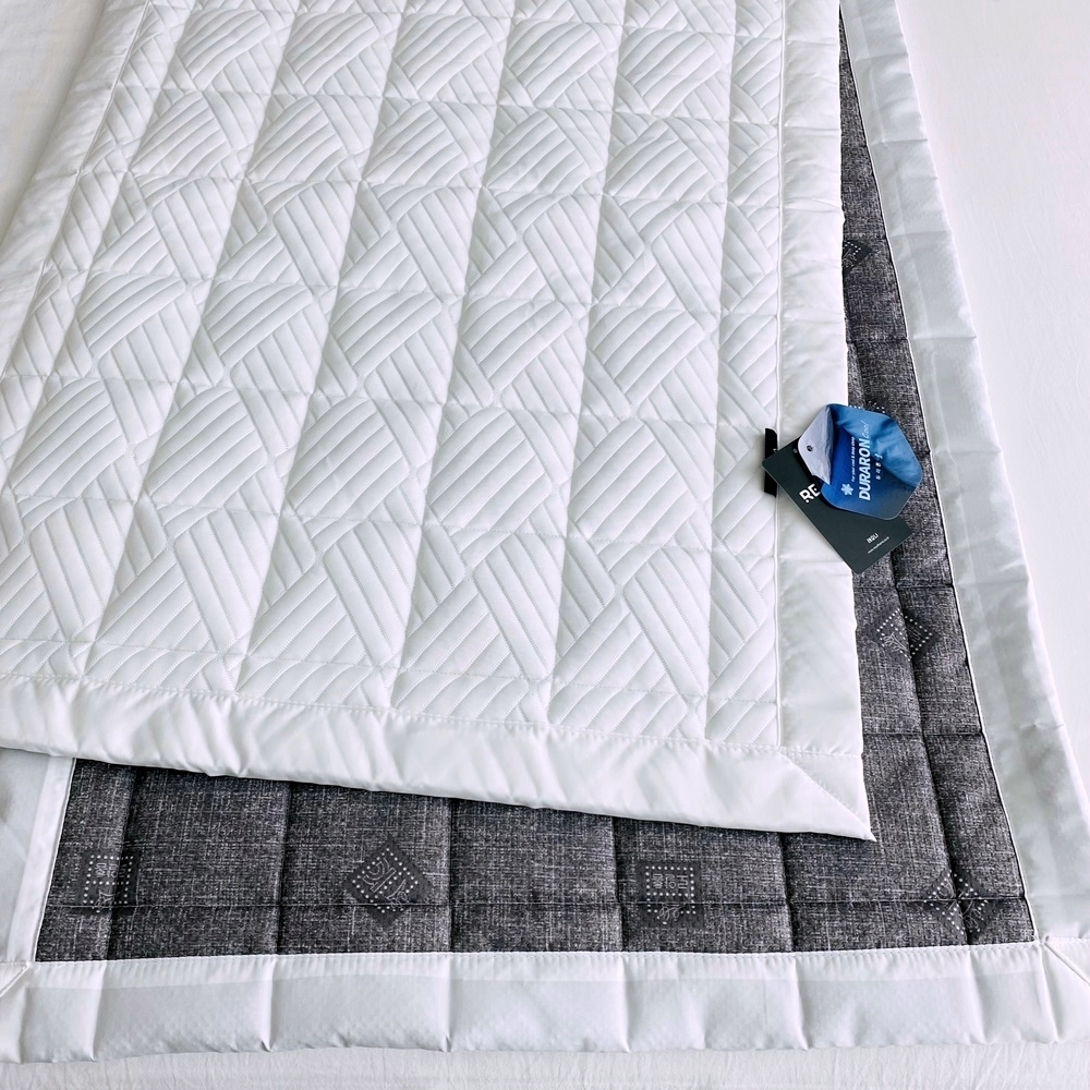 레오나 냉감 쇼파패드 3단 4단 3인용 4인용 돌 소파 듀라론 시원한 소파패드