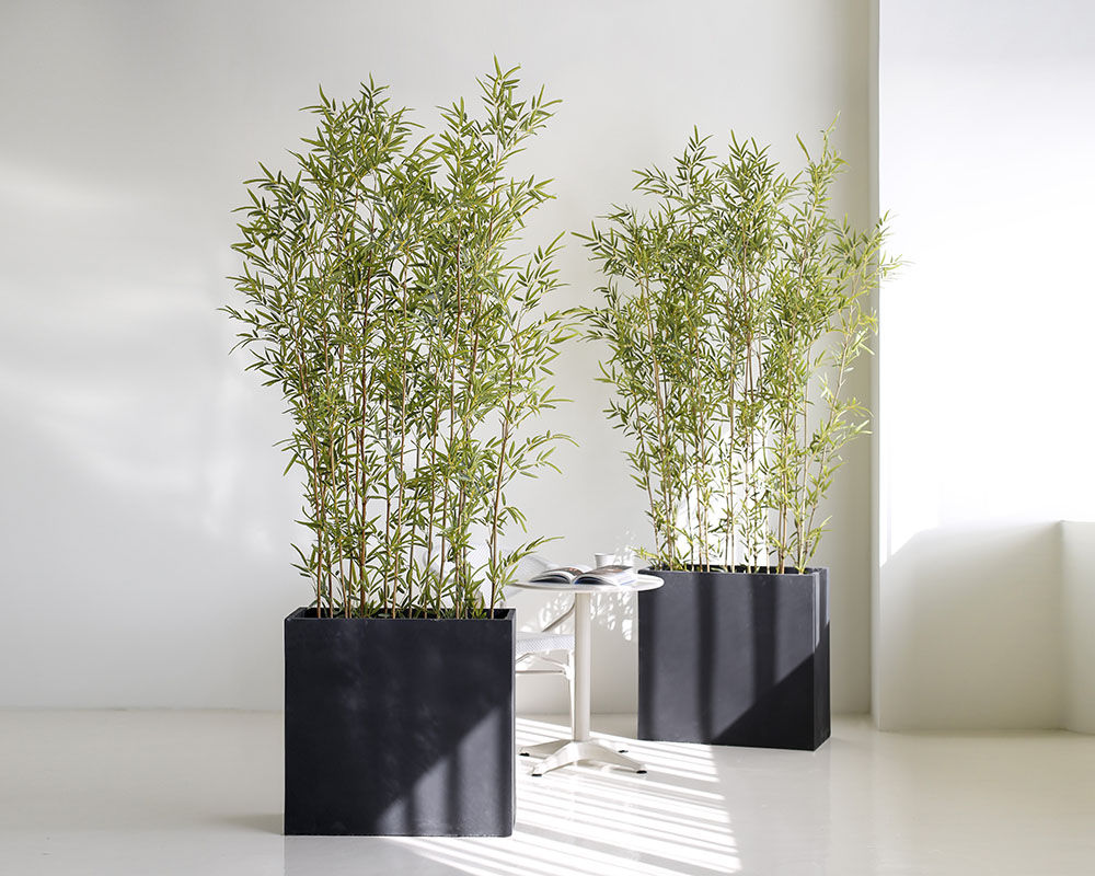 풀세트 유럽 인테리어 대형 인조 식물 조화 가지 나무 실내 조경 A 이미지 4