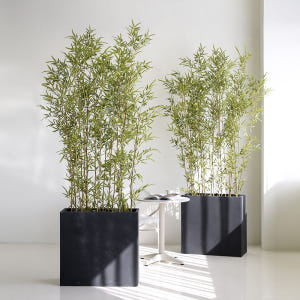 풀세트 유럽 인테리어 대형 인조 식물 조화 가지 나무 실내 조경 A 실사용 후기 | 효과 있을까? - 상품 이미지 4