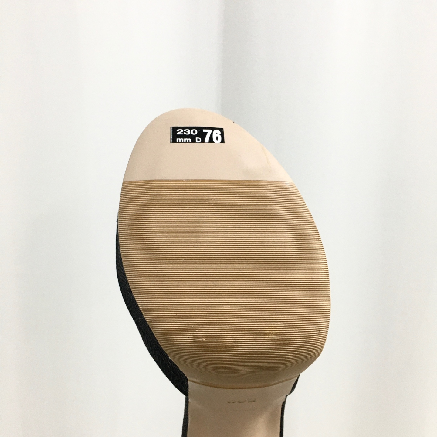 [당일배송/국산수제화] 샤이니 토오픈 가보시 뮬 슬리퍼 샌들힐 13cm 상세 이미지 35