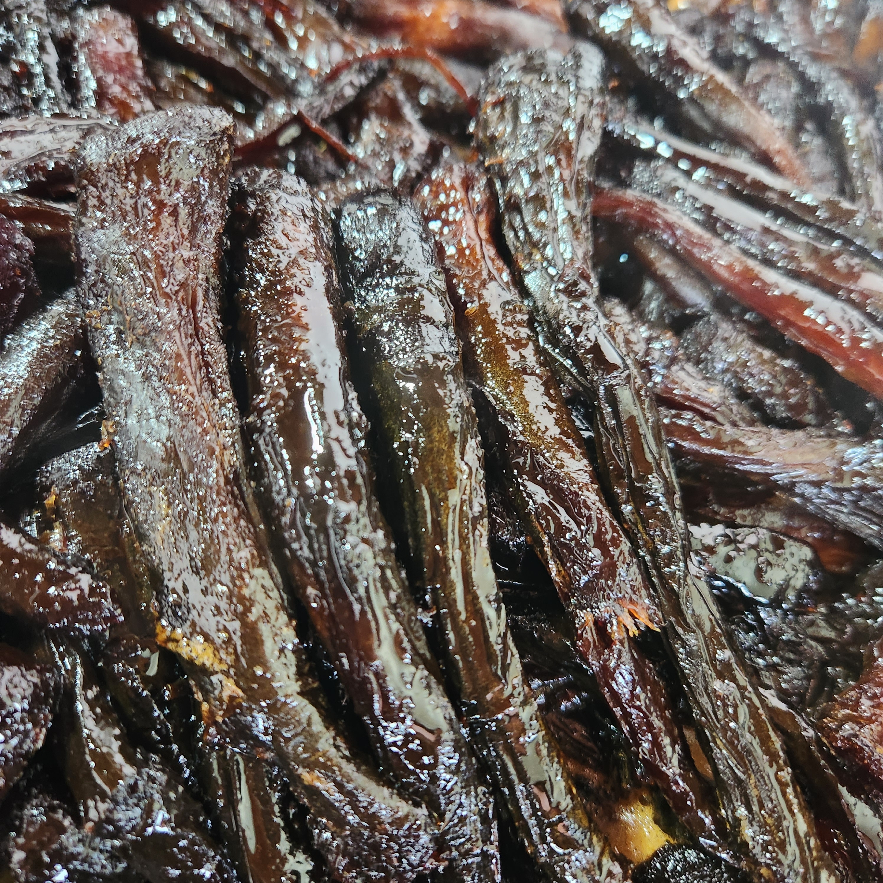 도라지정과 220g 국산 유리병 1구 상자포장 칠순 팔순 답례 이미지 7