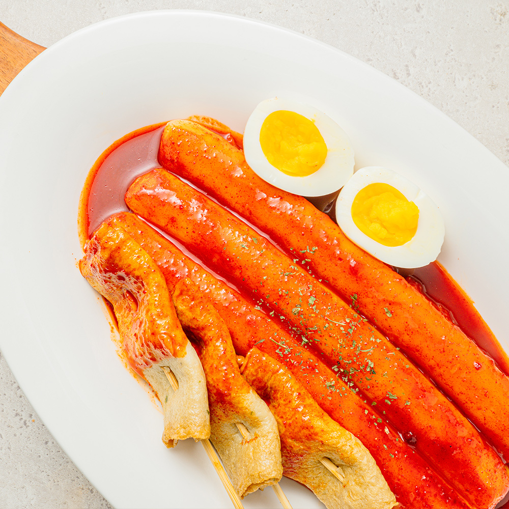 떡보라 쌀 가래떡 떡볶이 밀키트 청주 맛집 3-4인분 부산떡볶이 이미지 7