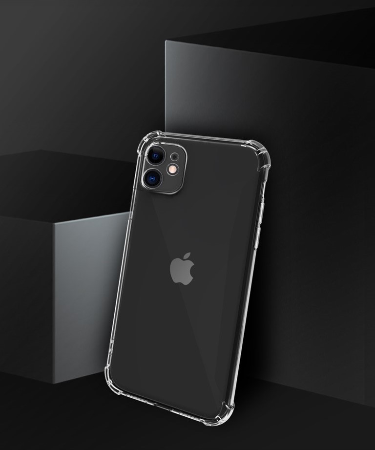 갤럭시 s22 울트라 변색없는 투명 케이스 카메라보호 범퍼 - 상세 이미지 5