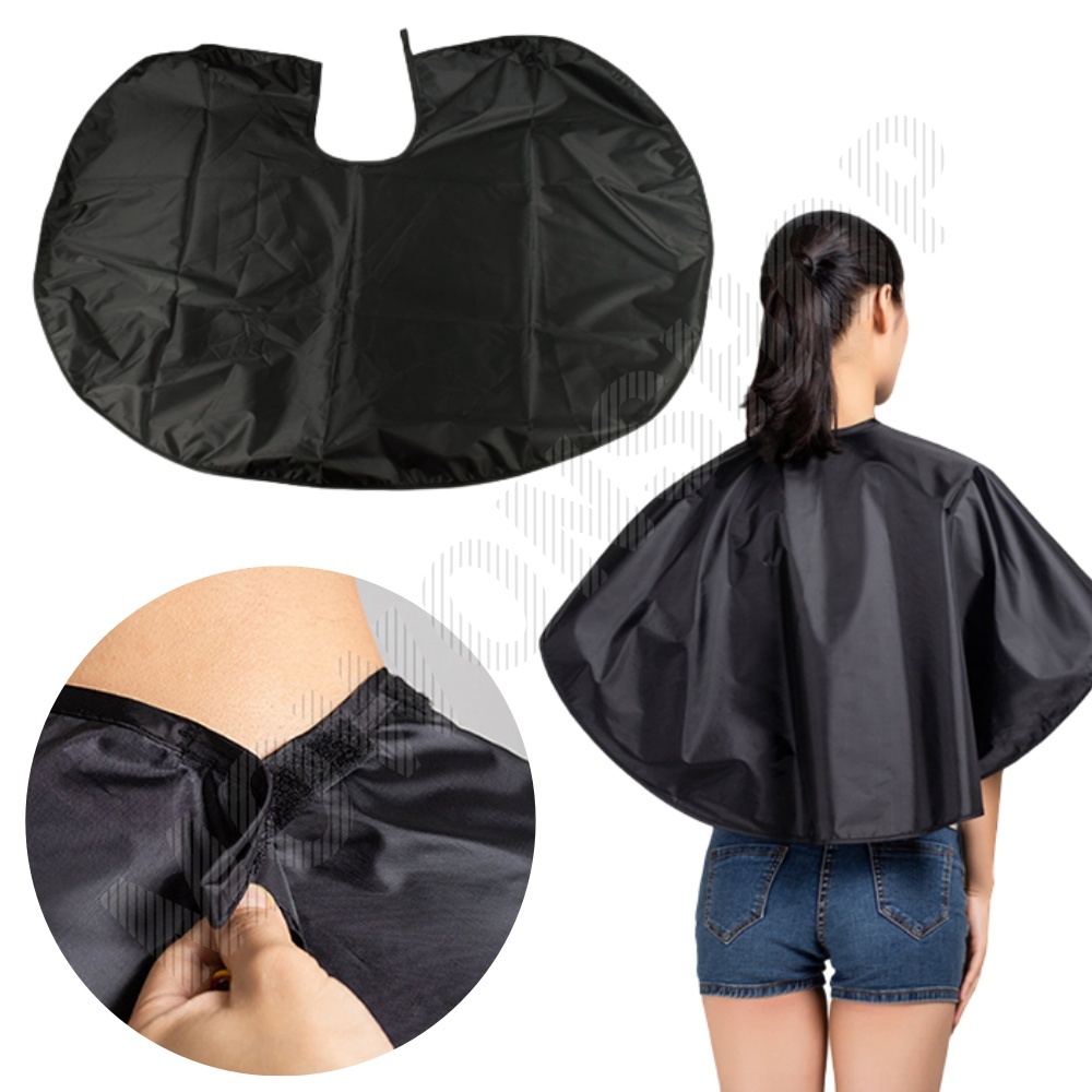 어깨보 이발보 드라이보 파마보 염색보 미용실 커트보 - 상품 이미지