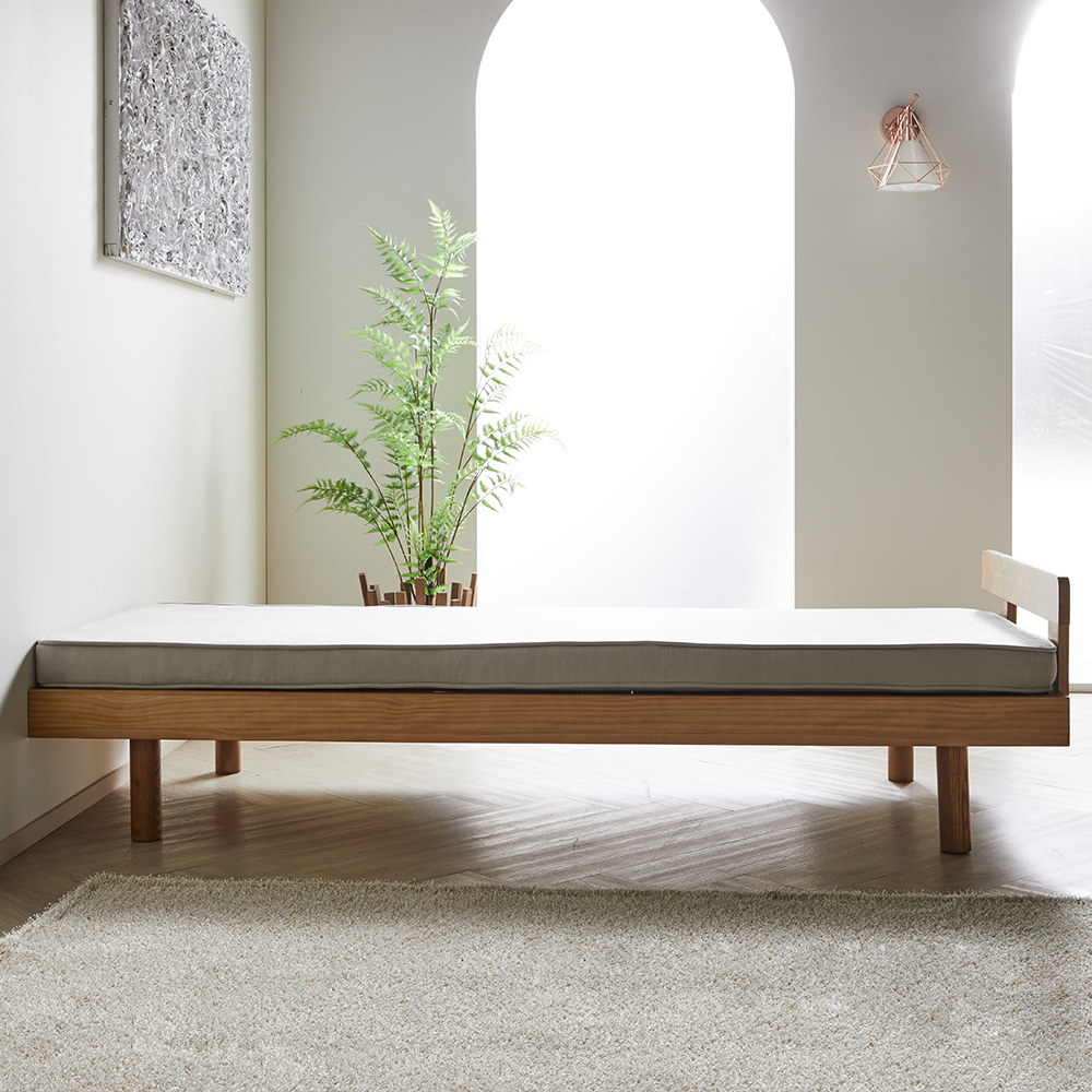 스코나 디어브 아쿠아텍스 이지클린 패브릭 원목 침대 소파베드1,이지클린