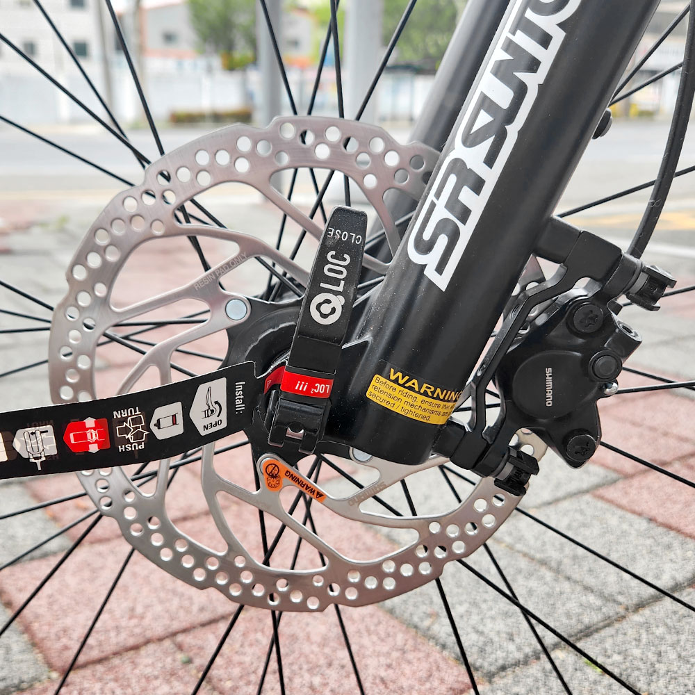 판타시아 S3 GEN6 데오레 12단 29 카본 MTB 자전거 - 상세 이미지 4