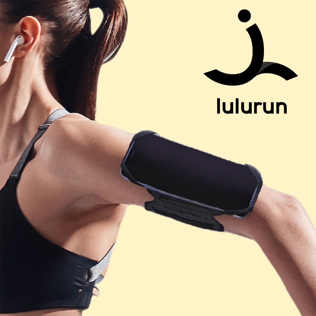 스마트폰 암밴드 러닝 조깅 핸드폰 러닝할때핸드폰