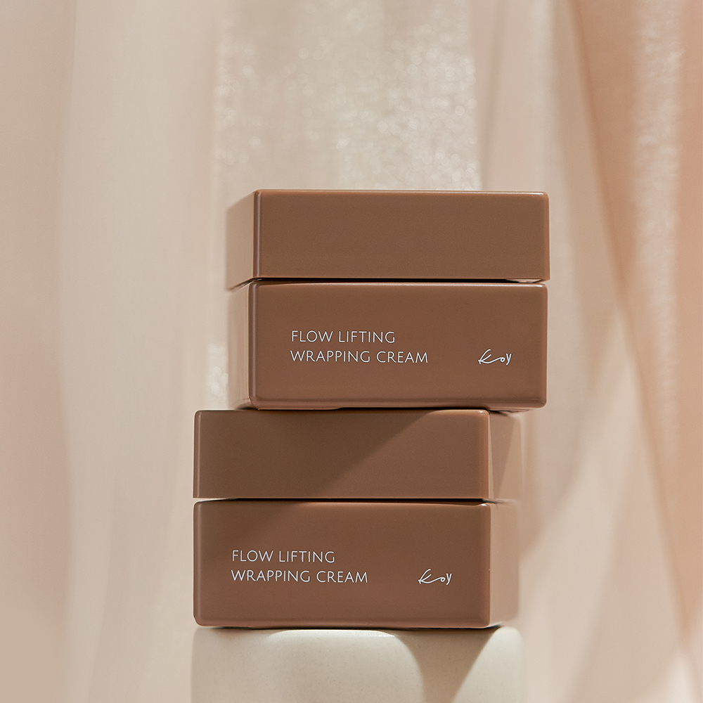 코이 플로우 리프팅 랩핑 크림 50ml / 고현정 탄력 주름 크림 - 상세 이미지 3