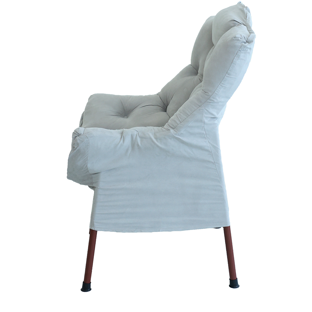 릴렉스 암체어 프리미엄 1인쇼파 원룸쇼파 패브릭쇼파 푹신한 간편한 조립