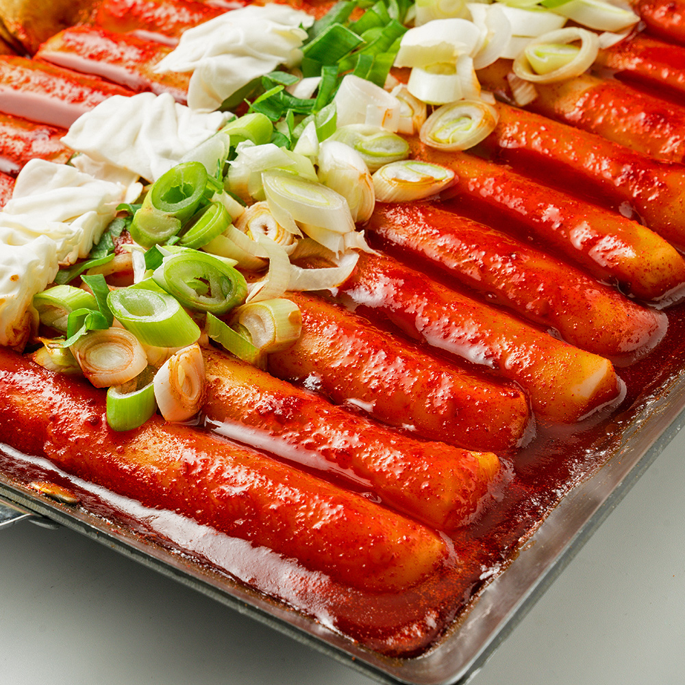 떡보라 가래떡 떡볶이 밀키트 쌀떡볶이 1-2인분 부산 떡볶이 - 상세 이미지 3