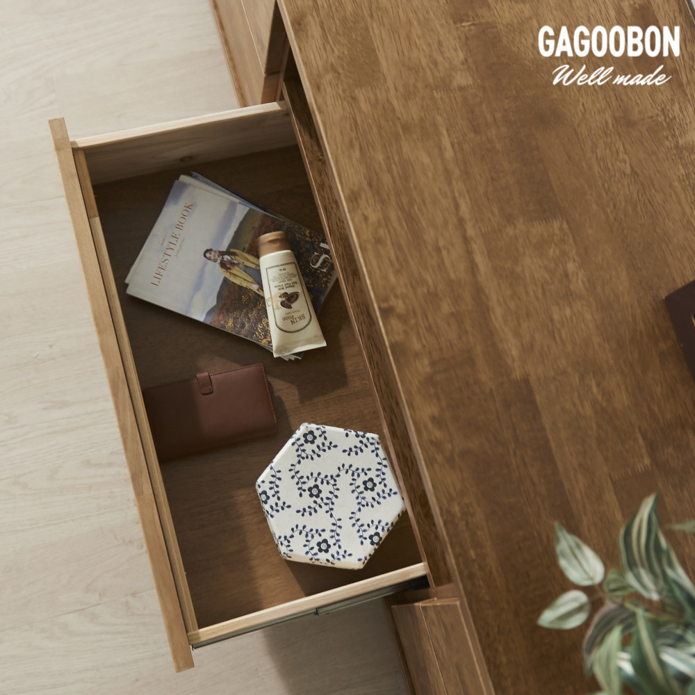 조지아 북유럽원목거실장 1800 높은형거실장