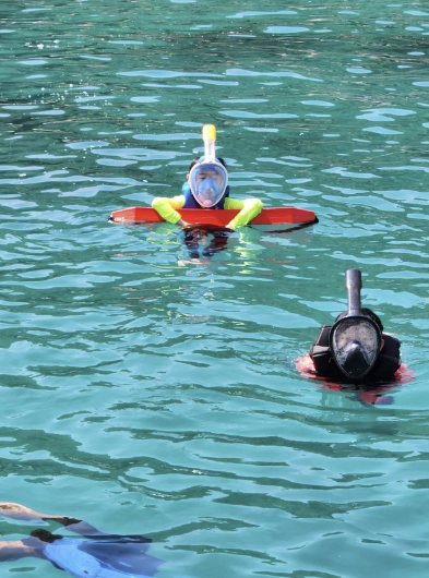 나트랑 크레이지파티 호핑투어 스노쿨링 요트투어