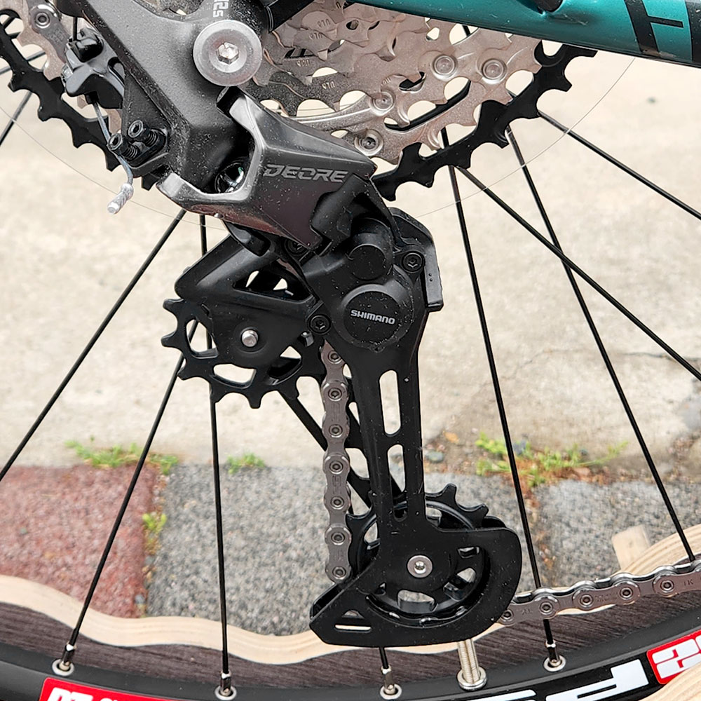판타시아 S3 GEN6 데오레 12단 29 카본 MTB 자전거 - 상세 이미지 3