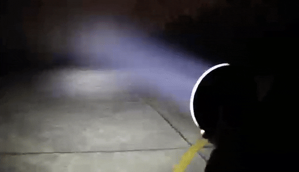 90W LED 써치라이트 선박용 차량용 선박 차량 보트 집중 써치 DC 12V 24V - 상세 이미지 5