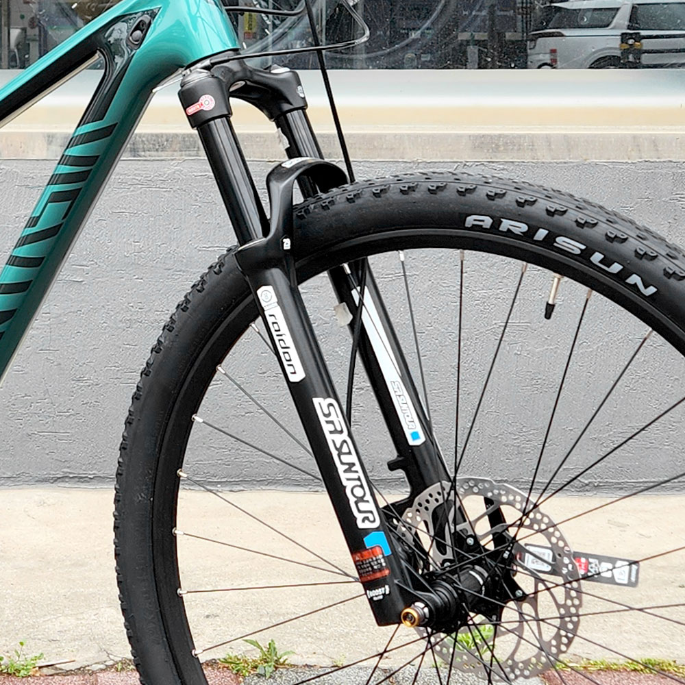 판타시아 S3 GEN6 데오레 12단 29 카본 MTB 자전거 - 상세 이미지 2