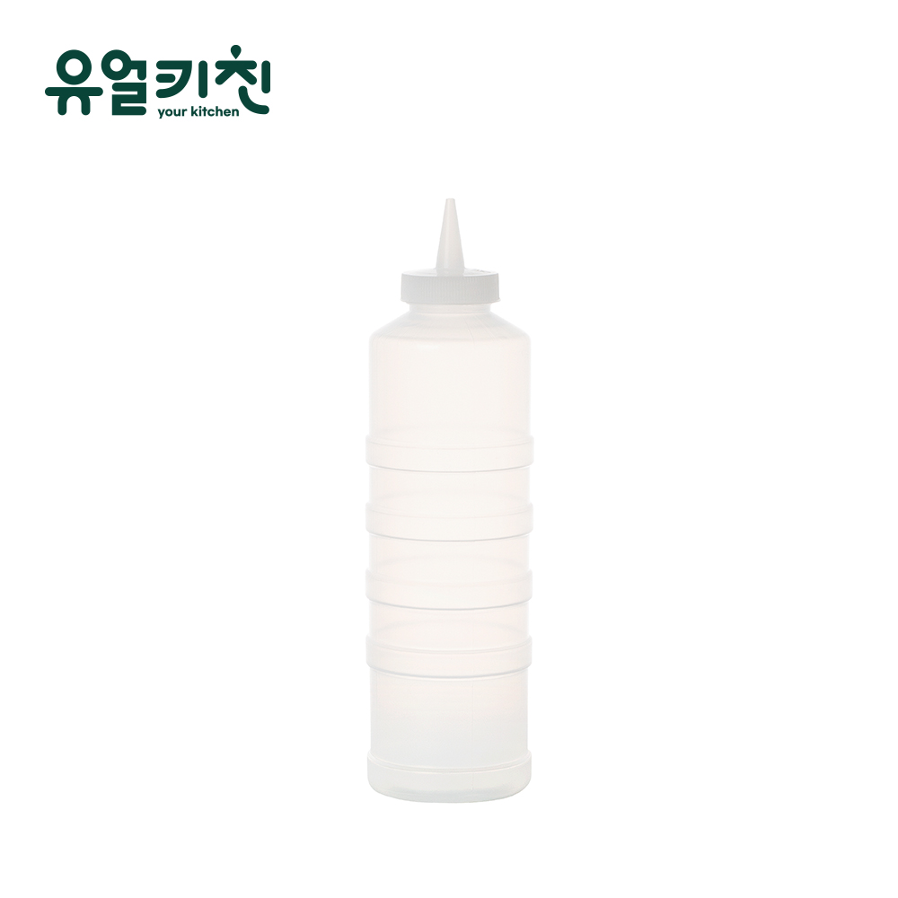 잘라쓰는 업소용소스통 케찹병 200ml - 상세 이미지 5