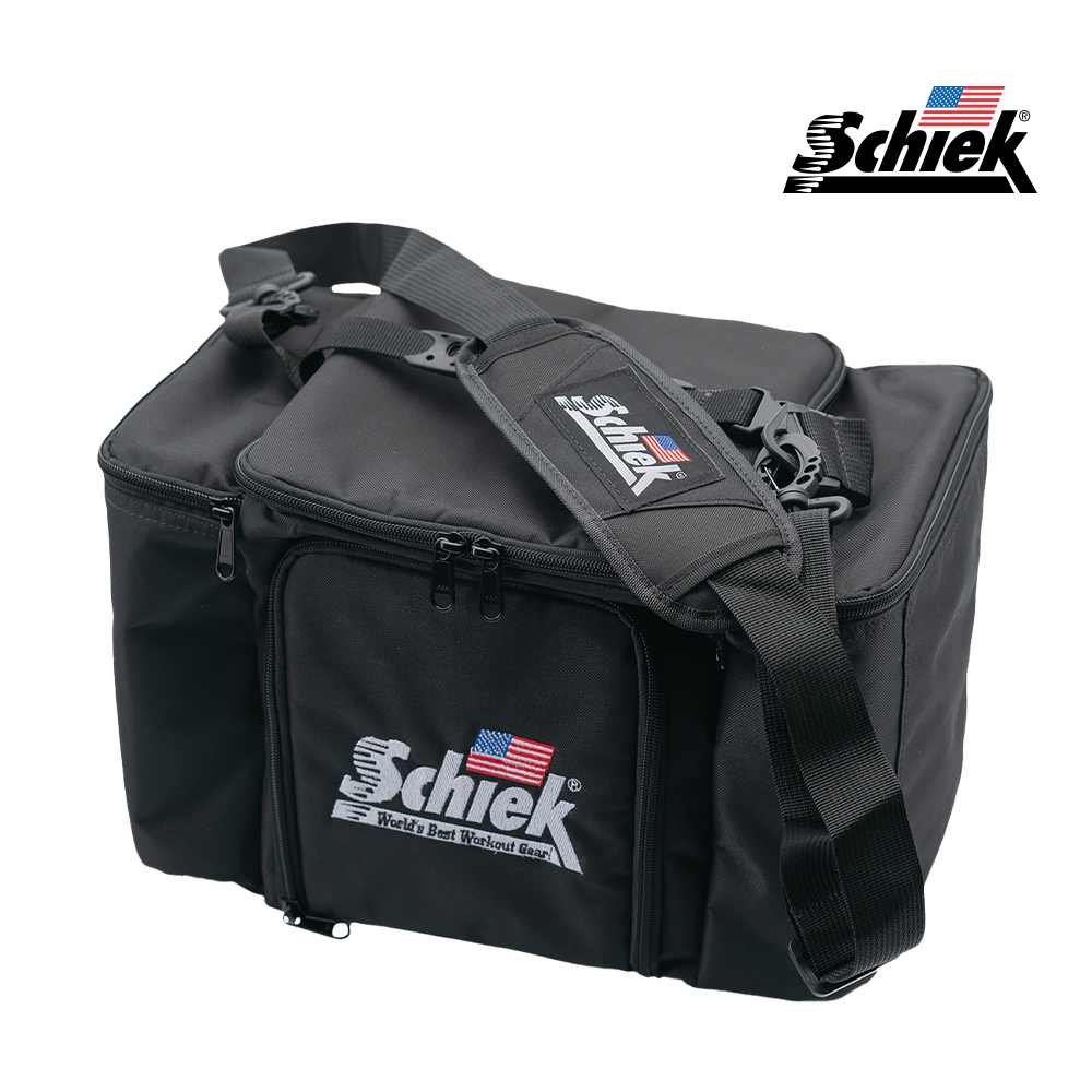 SCHIEK 707MP 밀팩 트레이닝 크로스 쿨러백 헬스 운동 가방 스포츠 시크 쉬크 - 메인 이미지