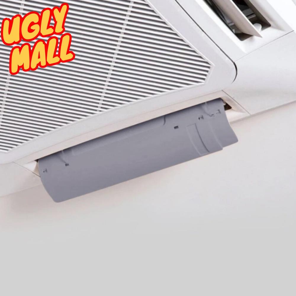 천장형바람막이 천정에어컨윈드가드 시스템에어컨날개 개봉기 | 실사용 후기 - 대표 이미지