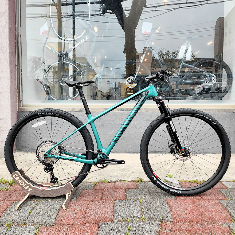 판타시아 S3 GEN6 데오레 12단 29 카본 MTB 자전거 - 메인 이미지