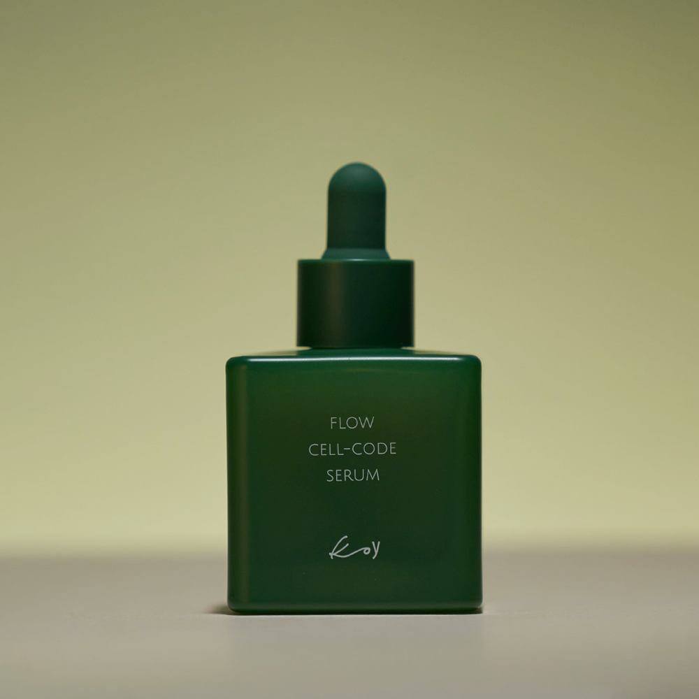 코이 플로우 셀코드 세럼 50ml / 산소케어한 듯 맑고 촉촉하게 - 상세 이미지 3