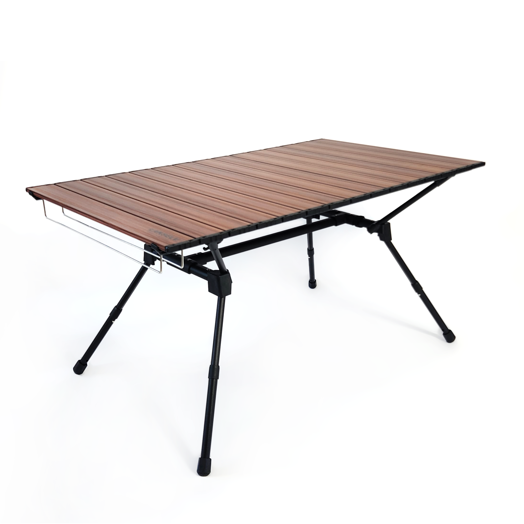 락셀 캠핑테이블 롤 경량 높이조절 좌식 감성