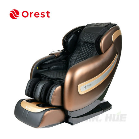 오레스트 OR-8000 A-TYPE (블랙/브라운) 음성인식 안마의자