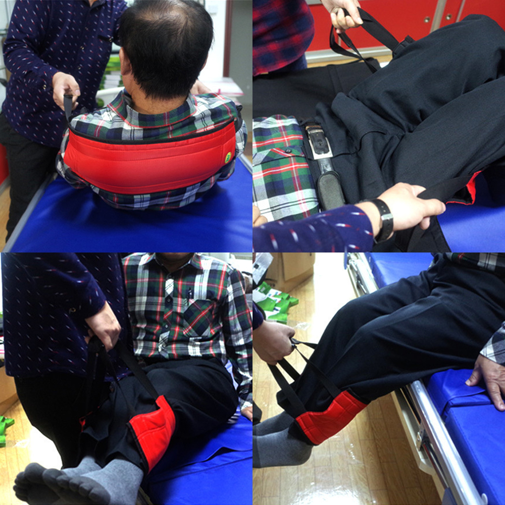 환자 침대 방석 노약자 회전방석 이동보조기 자세변환용구 상품 이미지