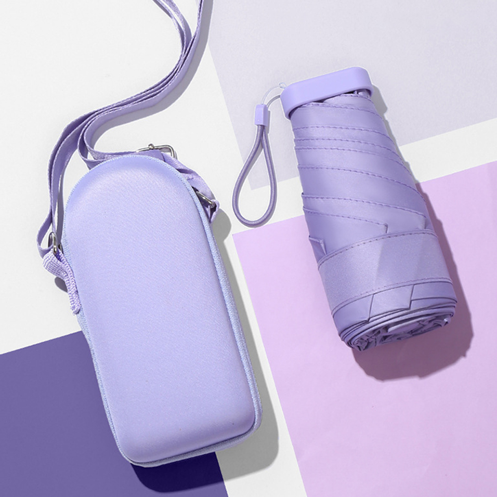 마리수 UV 차단 양산 초경량 우양산 미니 경량 우양산 수동양산