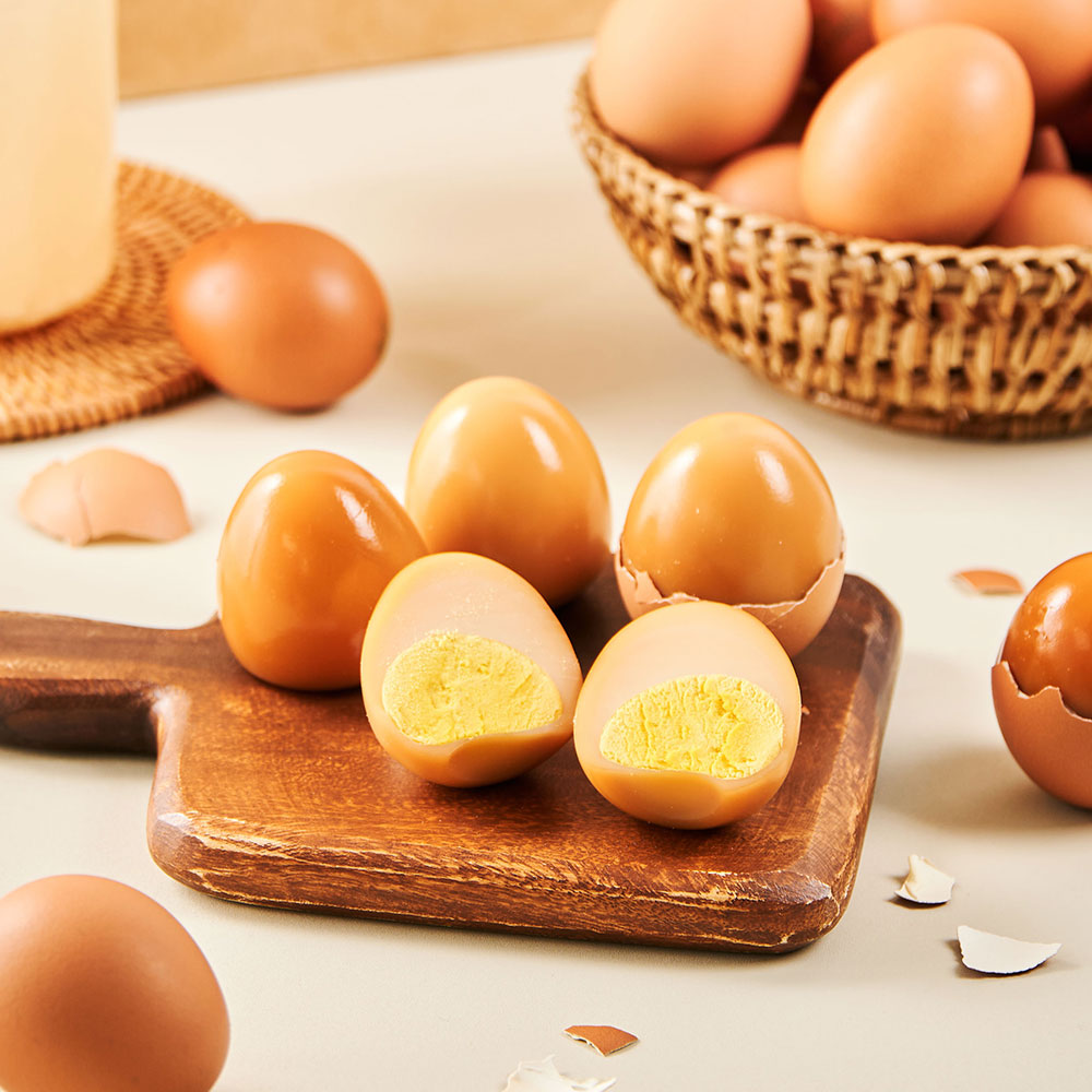 구운계란 구운란 대란 60구(총 2판) HACCP 이미지 2