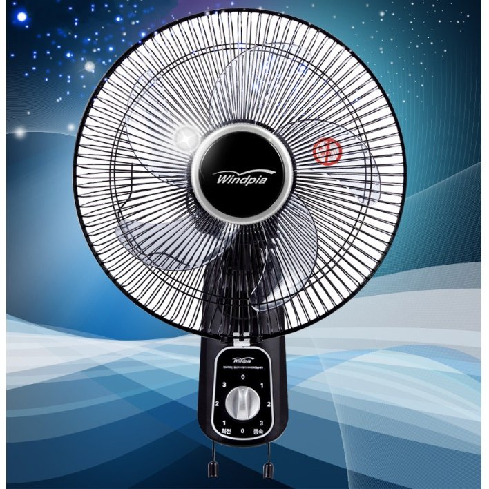 사무실 벽걸이용 선풍기 욕실용 벽 선풍기 공업용 업소용 벽걸이 선풍기