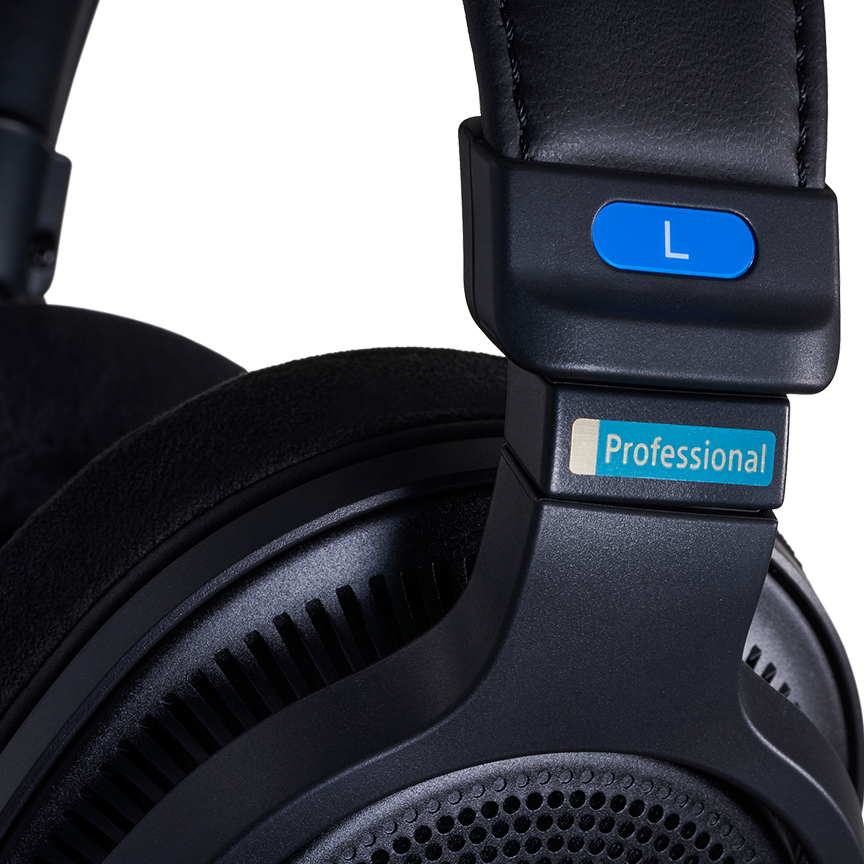 소니 MDR-MV1 오픈형 레퍼런스 헤드폰 모니터링 유선 헤드셋 상세 이미지 4