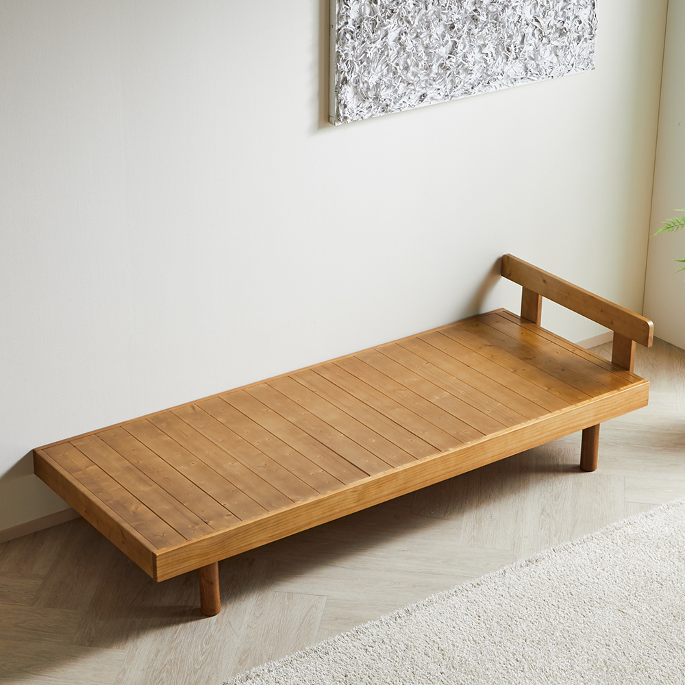 스코나 디어브 아쿠아텍스 이지클린 패브릭 원목 침대 벤치 소파베드2