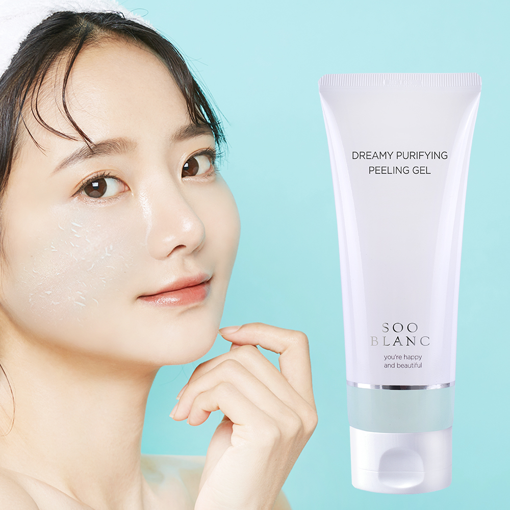(추천) 수블랑 각질제거 필링젤 150ml 저자극테스트 완료, 1개 - 상세 이미지 2