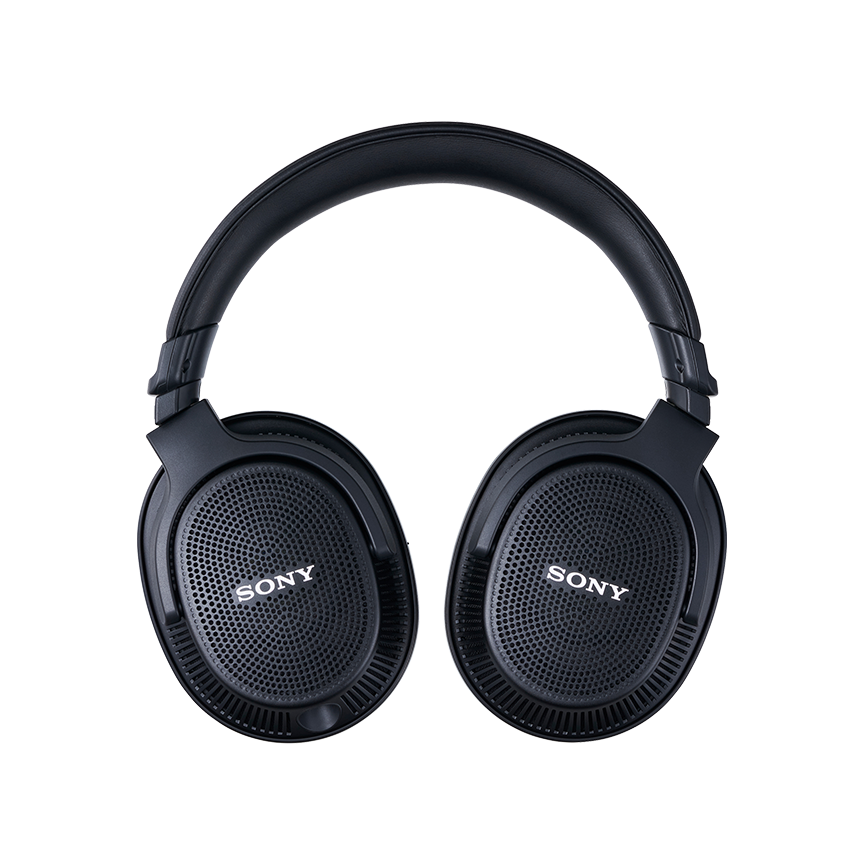 소니 MDR-MV1 오픈형 레퍼런스 헤드폰 모니터링 유선 헤드셋 상세 이미지 3