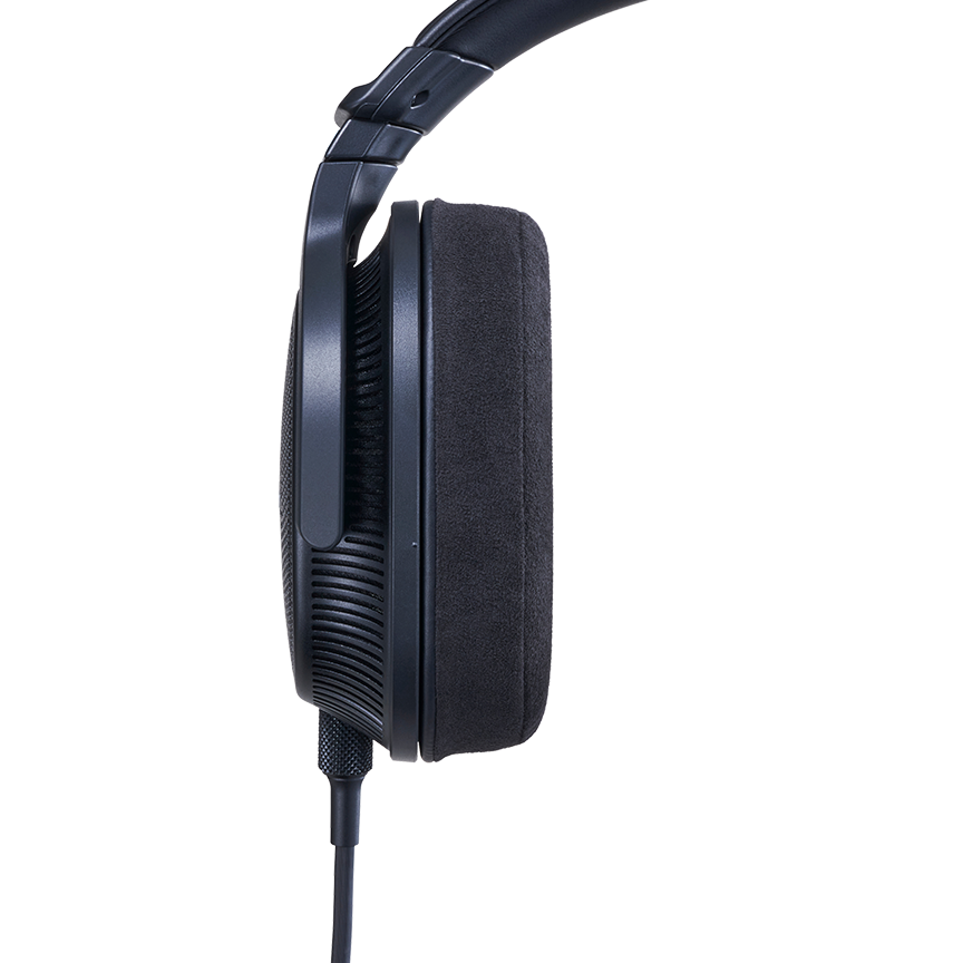 소니 MDR-MV1 오픈형 레퍼런스 헤드폰 모니터링 유선 헤드셋 상세 이미지 5