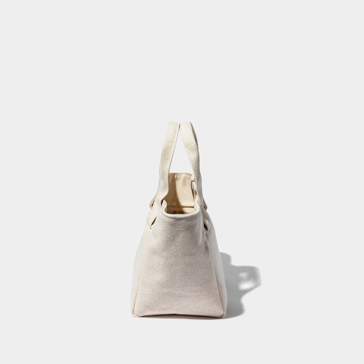 다담 토트백/Dadam Tote Bag [Ivory] - 상세 이미지 3