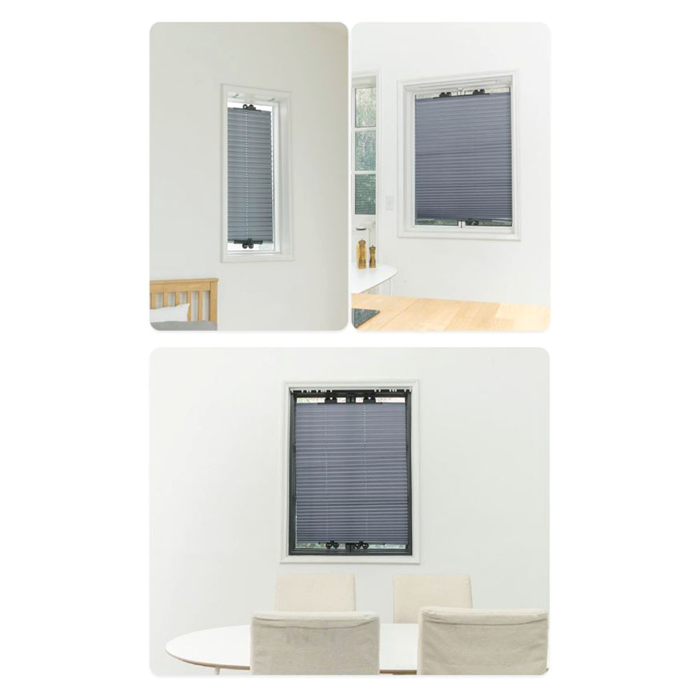 무타공 버티컬 블라인드 창문 햇빛가리개 거실커튼 브라인드 베란다 햇볕 브라인더